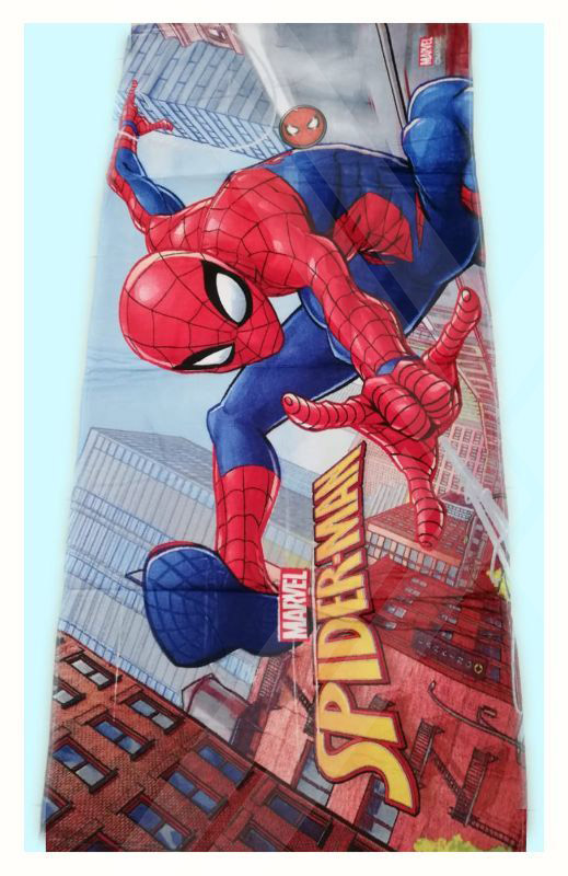 toallas_niños_disney_pincesas_cars_minnie_miky_avengers_spider_man (17)