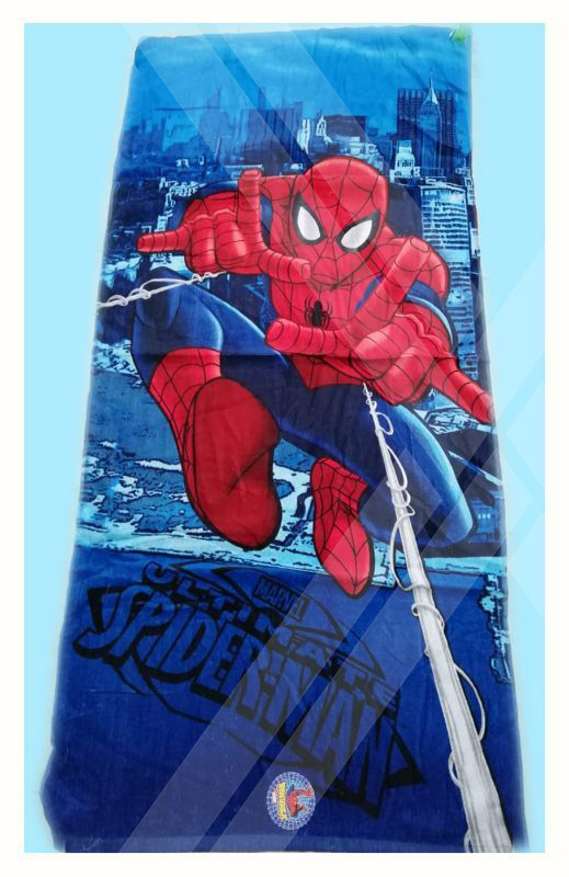 toallas_niños_disney_pincesas_cars_minnie_miky_avengers_spider_man (18)