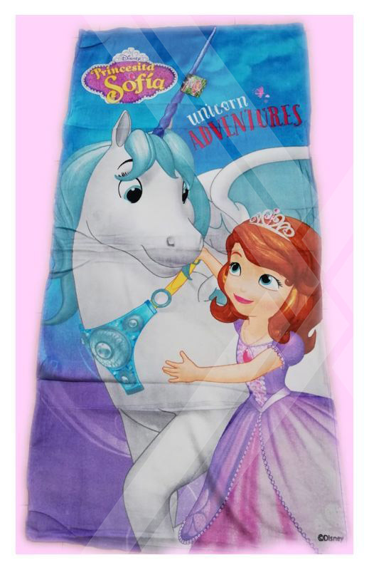 toallas_niños_disney_pincesas_cars_minnie_miky_avengers_spider_man (19)